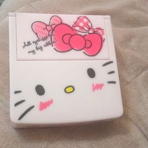 Hello Kitty Jewelry Box with Mirror